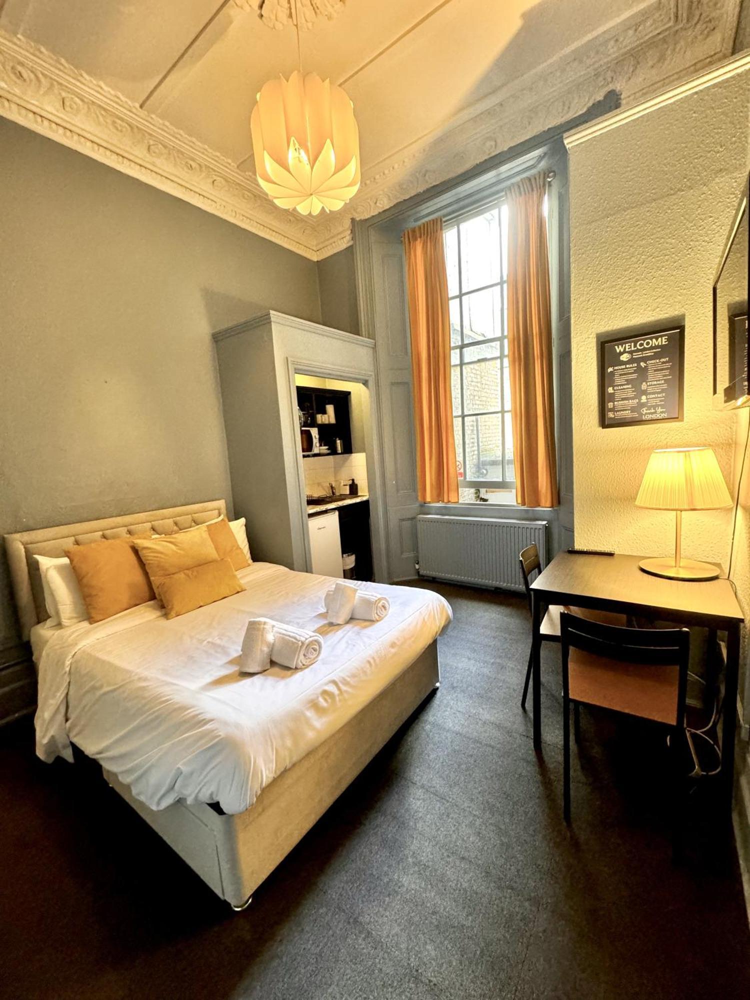 London Collection - Bayswater Aparthotel Εξωτερικό φωτογραφία