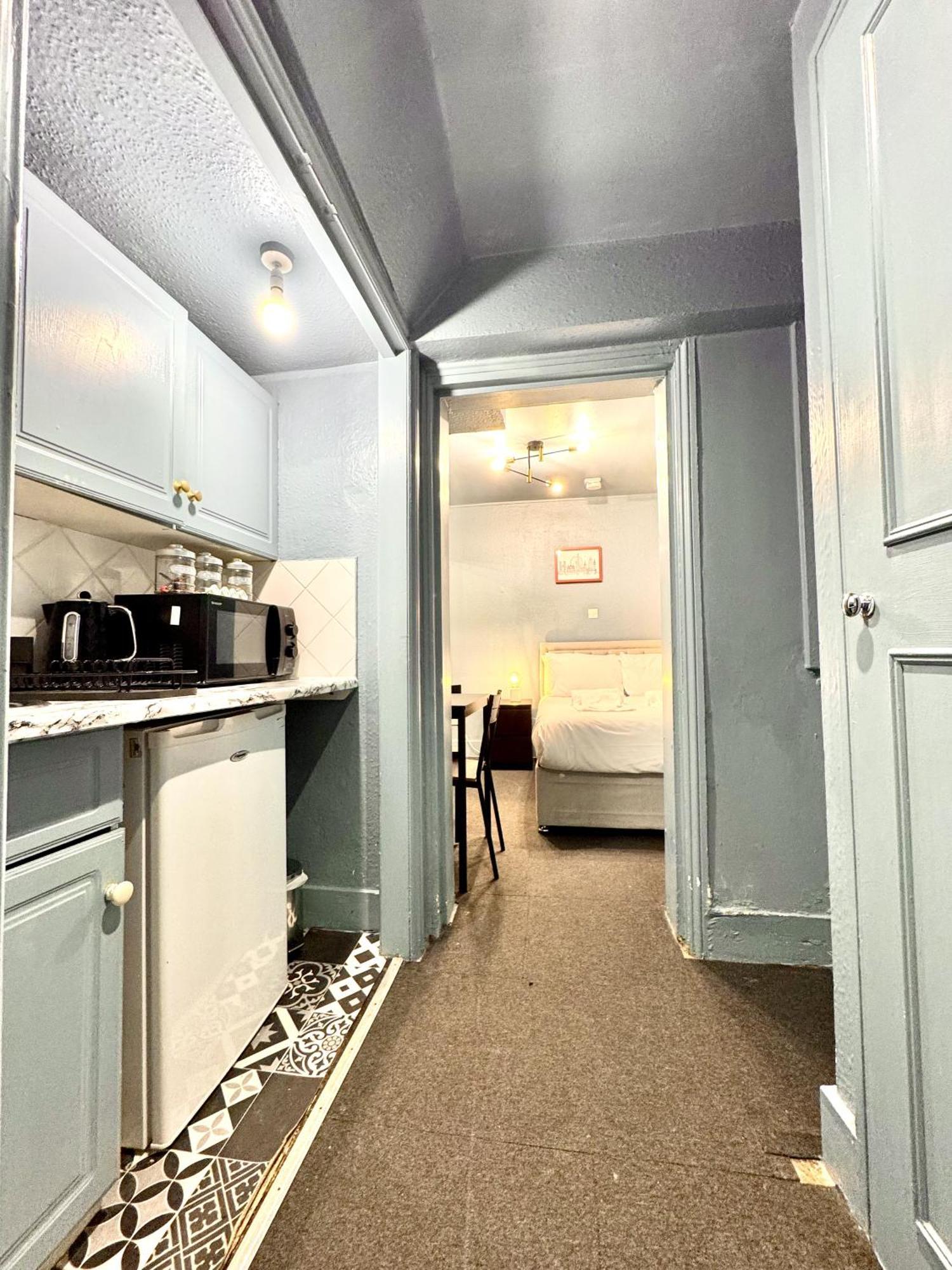 London Collection - Bayswater Aparthotel Εξωτερικό φωτογραφία