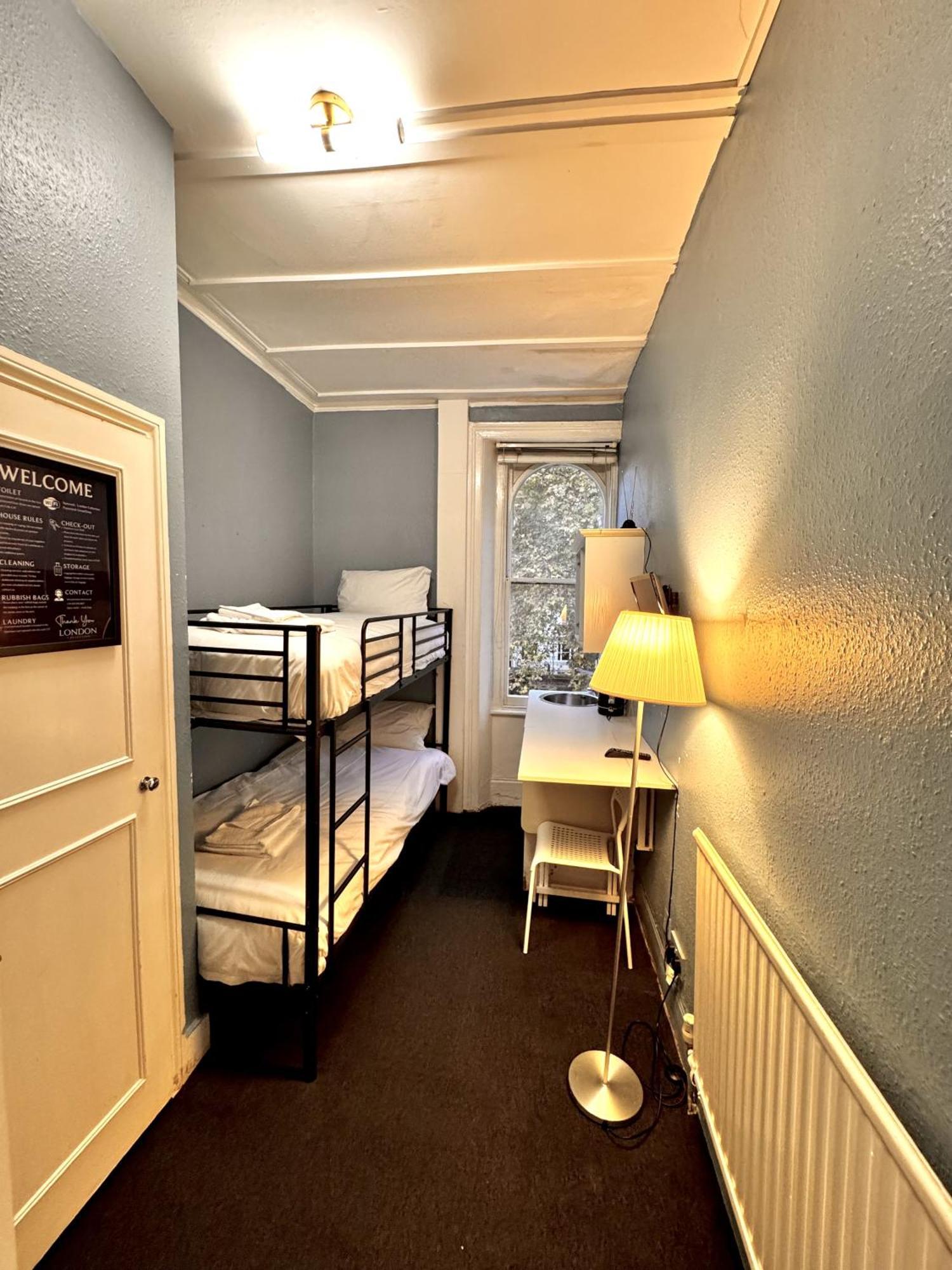 London Collection - Bayswater Aparthotel Εξωτερικό φωτογραφία