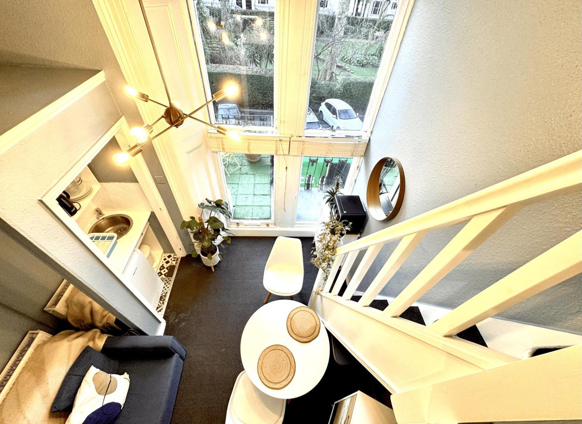 London Collection - Bayswater Aparthotel Εξωτερικό φωτογραφία