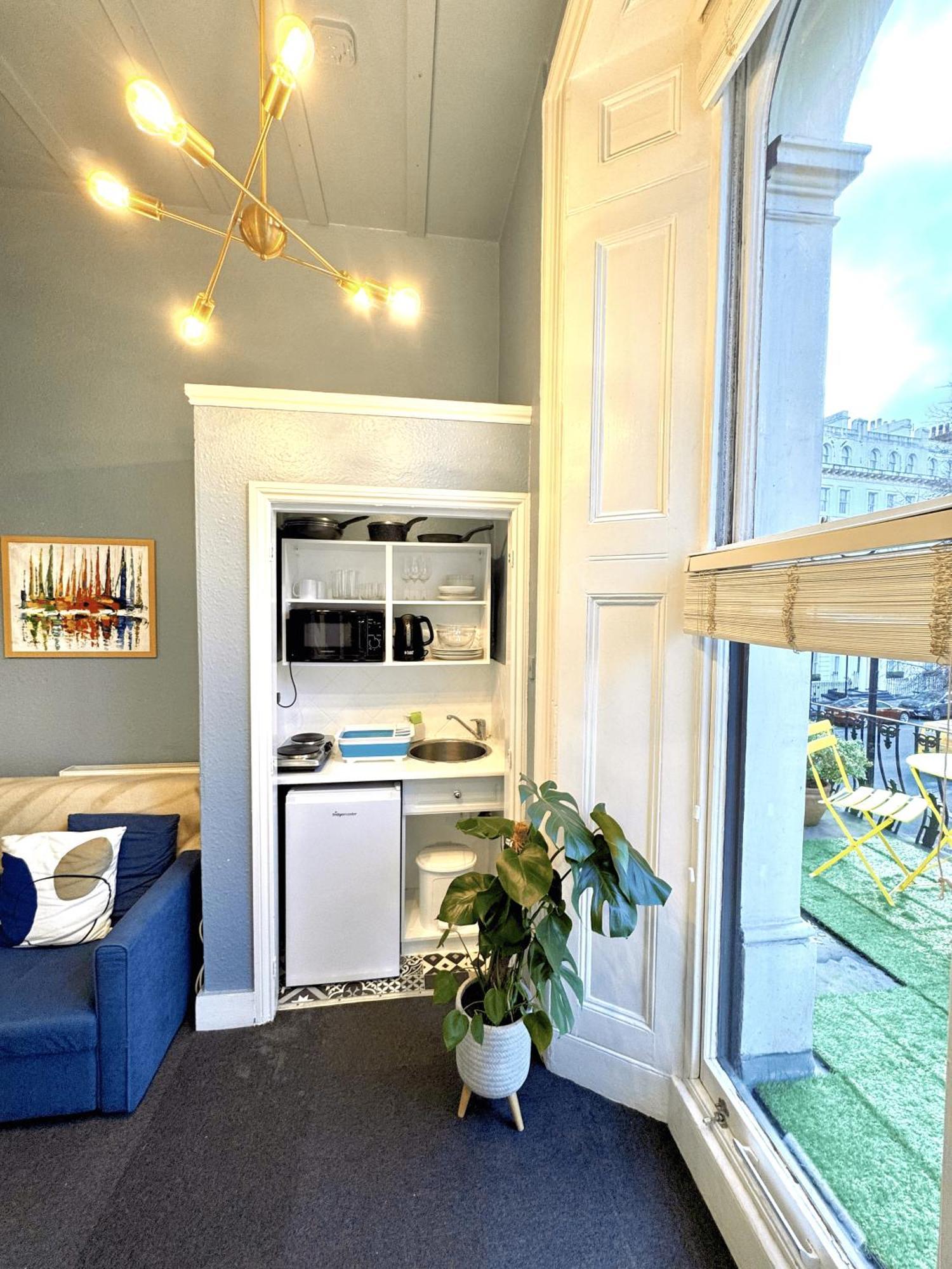 London Collection - Bayswater Aparthotel Εξωτερικό φωτογραφία